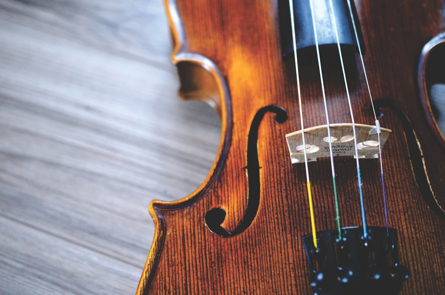 The Evolution of a Violinist’s Craft